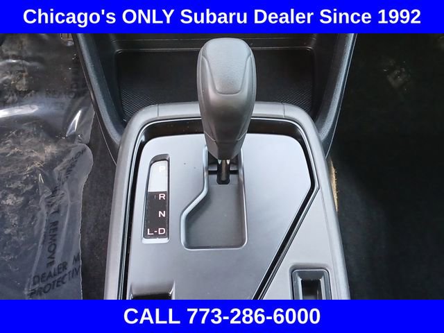 Certified 2024 Subaru Crosstrek 2.0i image 13