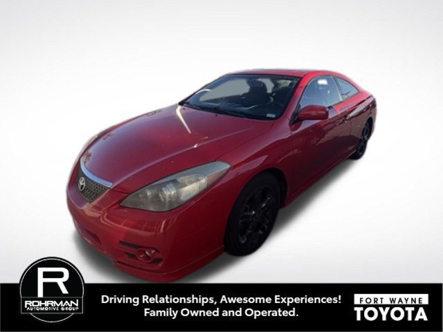 Used 2008 Toyota Solara SE FWD image 1