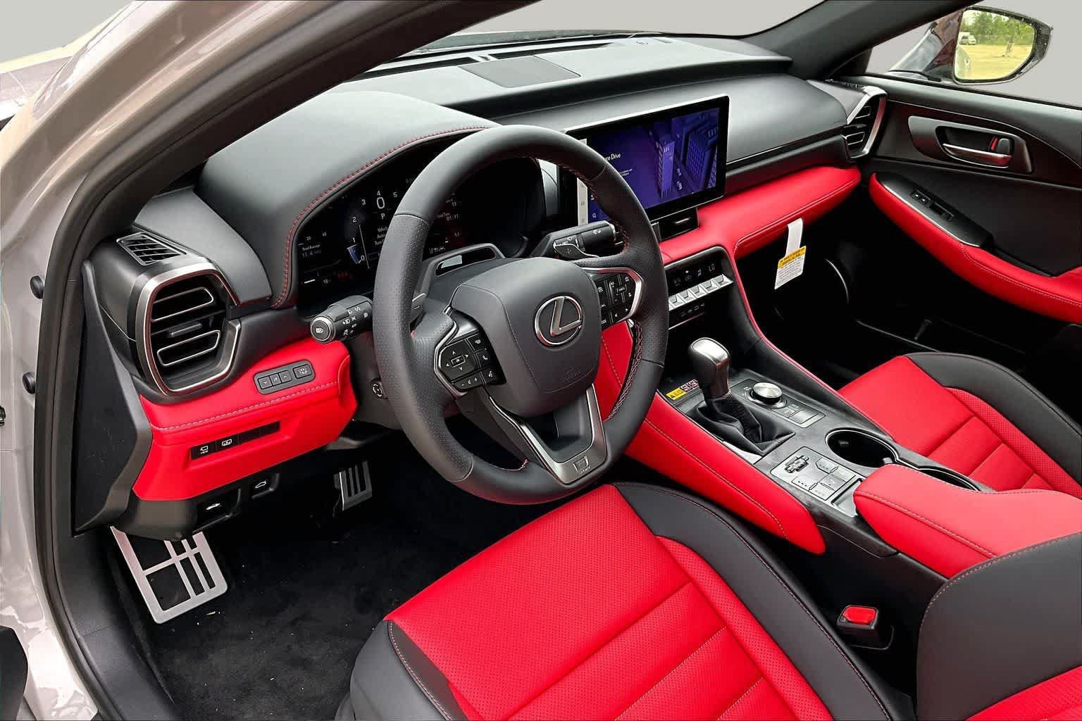 New 2026 Lexus IS 350 F Sport RWD image 8