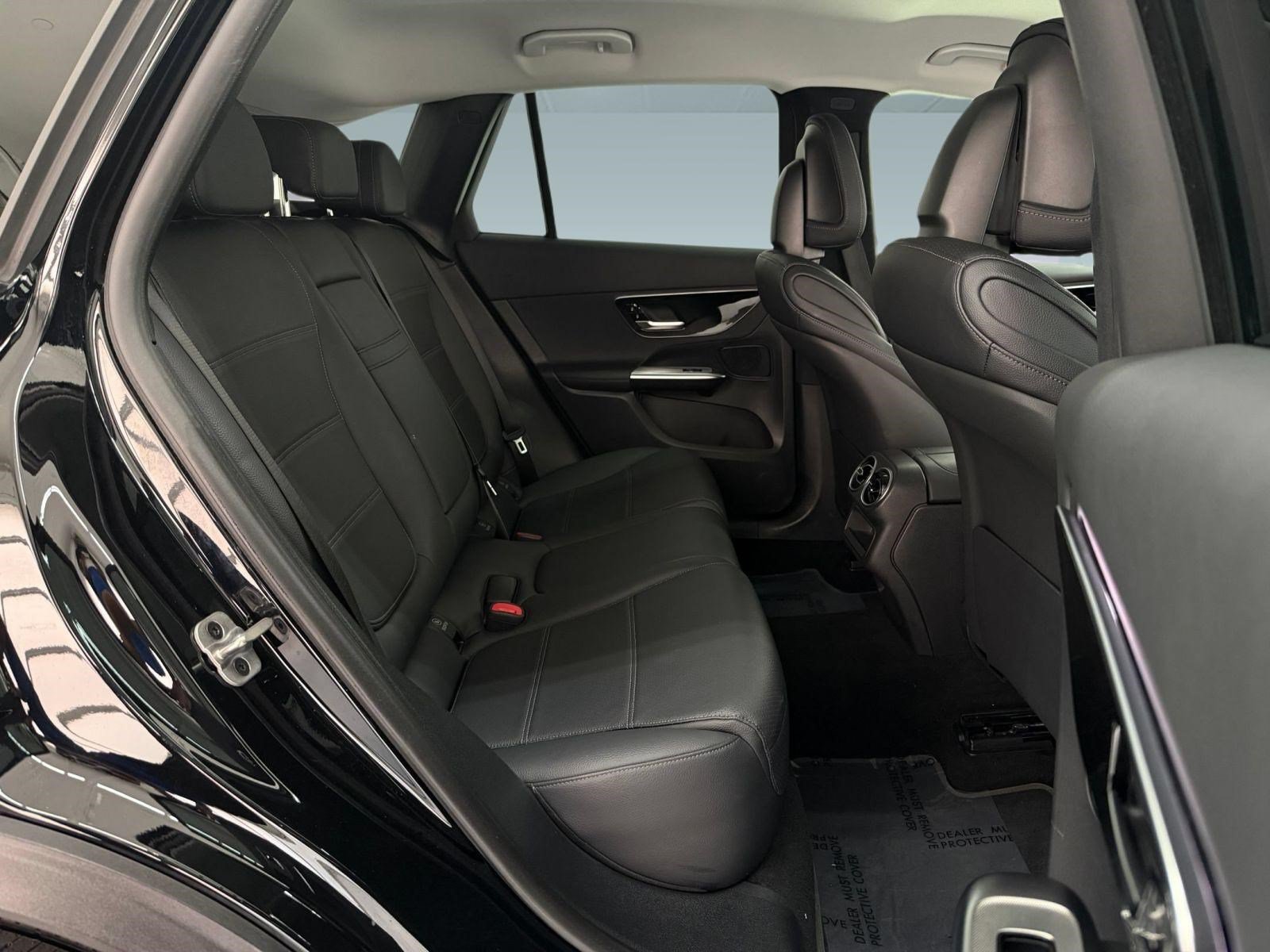 Certified 2025 Mercedes-Benz GLC 350e 4MATIC image 28