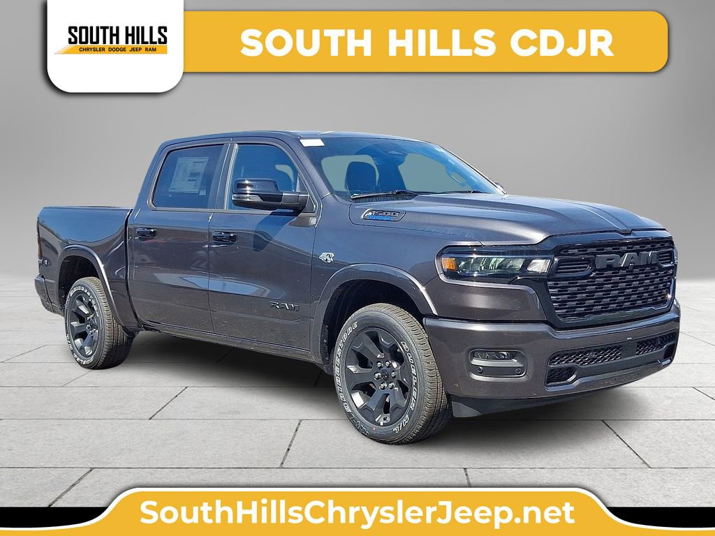 New 2026 RAM 1500 Big Horn image 1