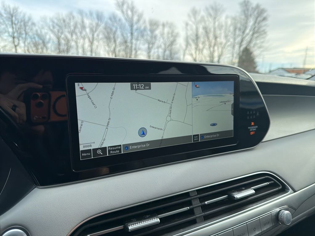 Used 2021 Hyundai Palisade SEL image 31