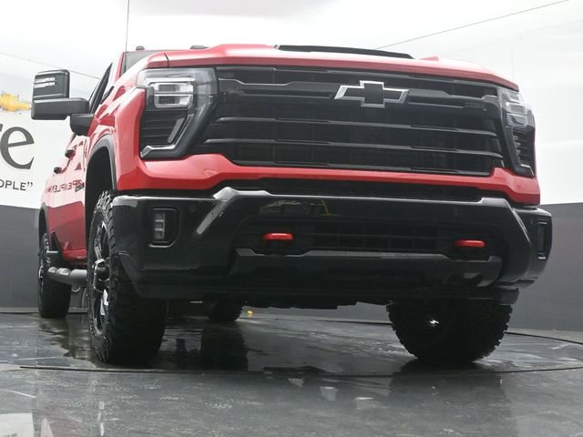 New 2026 Chevrolet Silverado 2500 LT w/ Trail Boss Package image 3