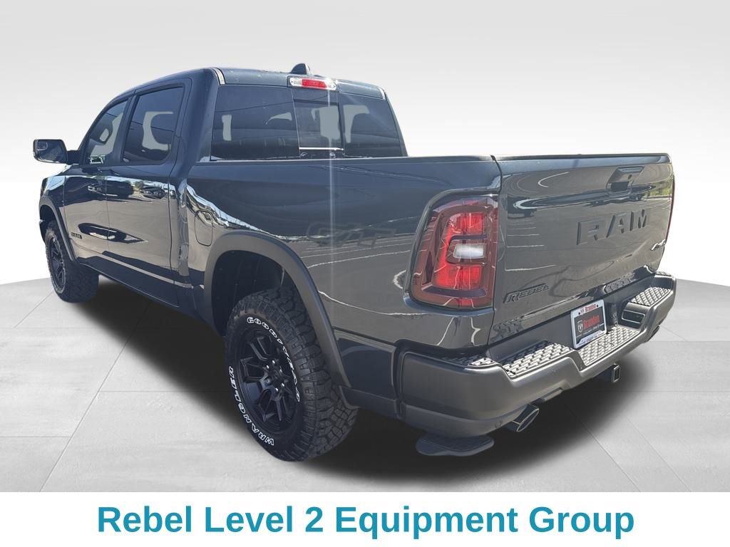 New 2026 RAM 1500 Rebel image 4
