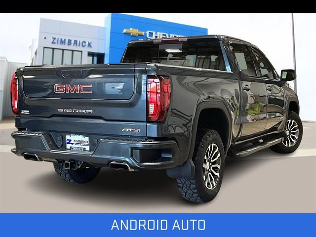Certified 2021 GMC Sierra 1500 AT4 w/ Off-Road Performance Package image 7