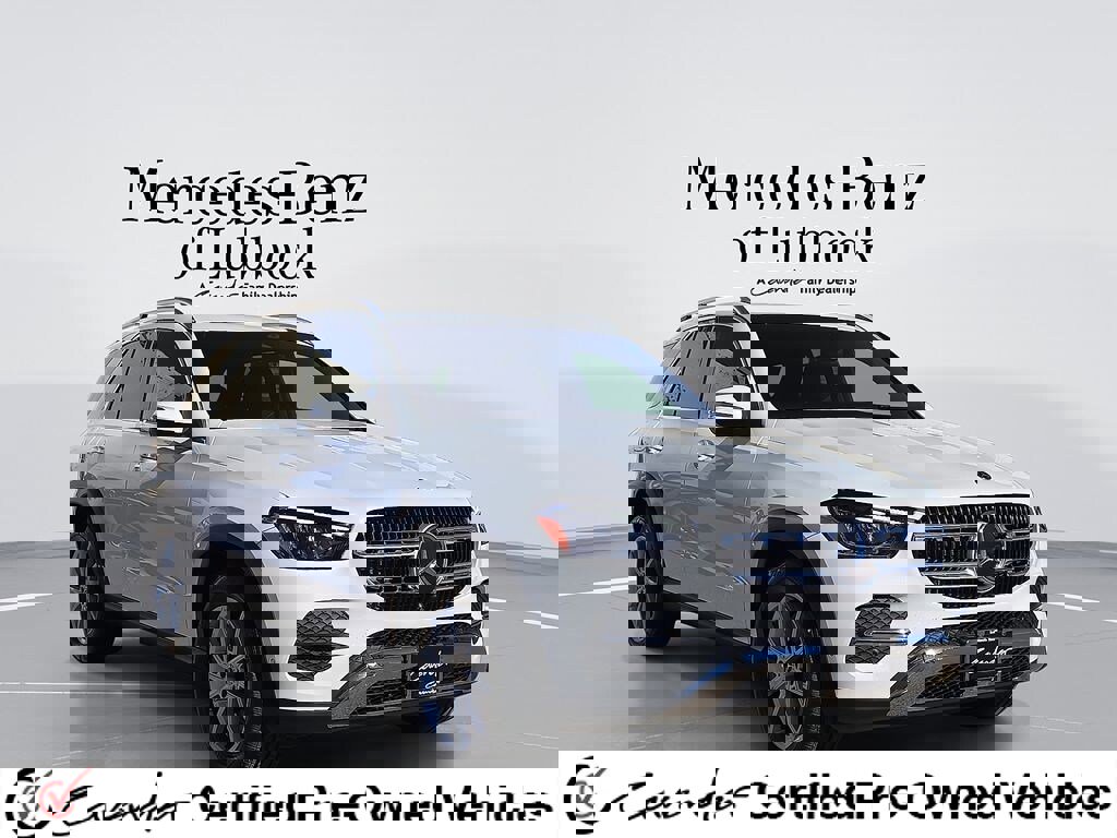 Used 2024 Mercedes-Benz GLE 450e 4MATIC