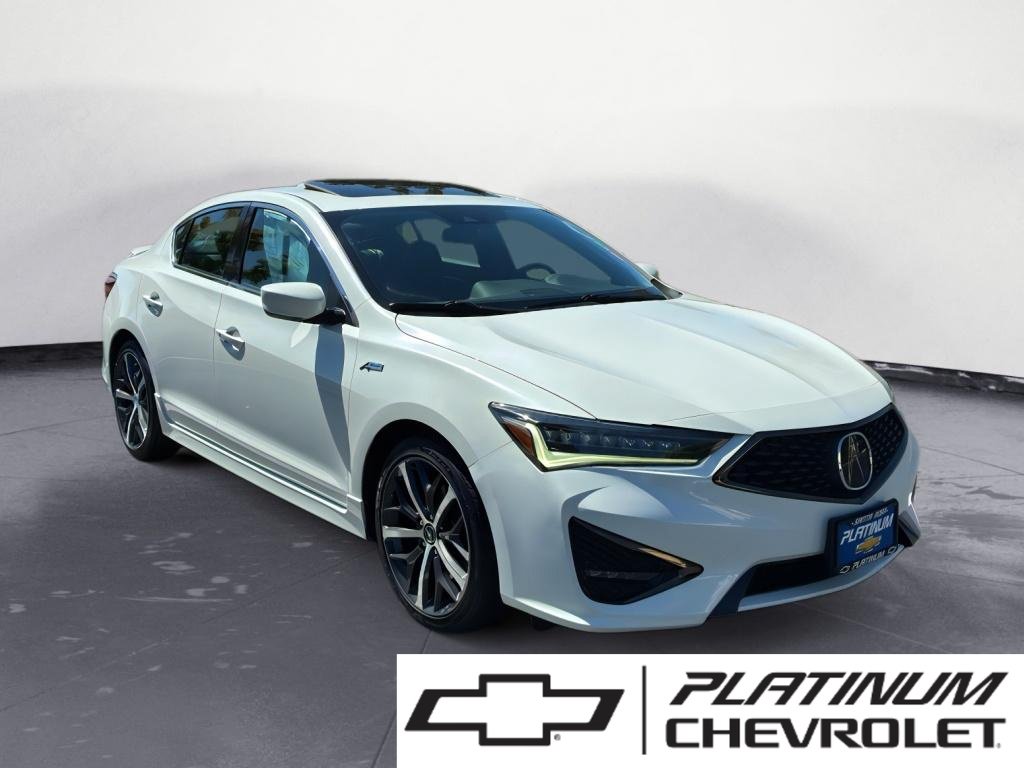 Used 2021 Acura ILX w/ Premium & A-SPEC Package