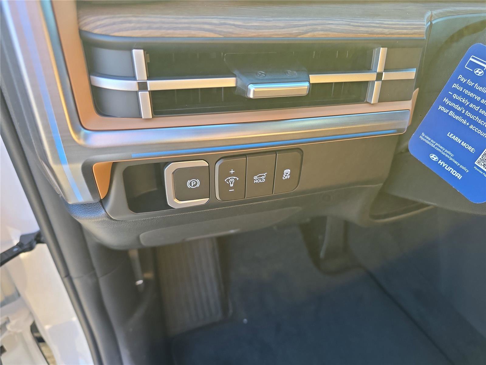 New 2026 Hyundai Santa Fe Calligraphy image 12