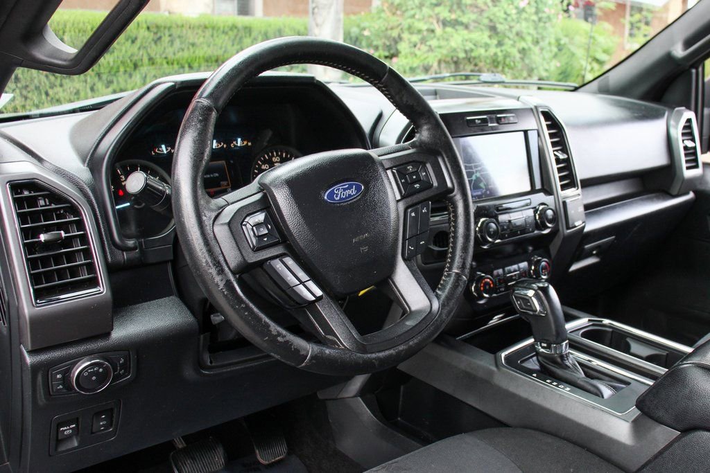 Used 2019 Ford F150 XLT w/ Equipment Group 302A Luxury RWD image 17