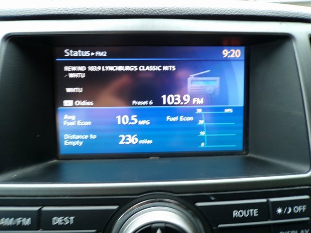 Used 2015 Nissan Armada Platinum w/ 2nd Row Captain Seat Package image 27