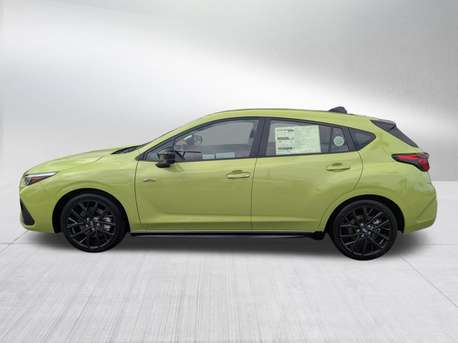 New 2026 Subaru Impreza RS AWD/4WD image 12