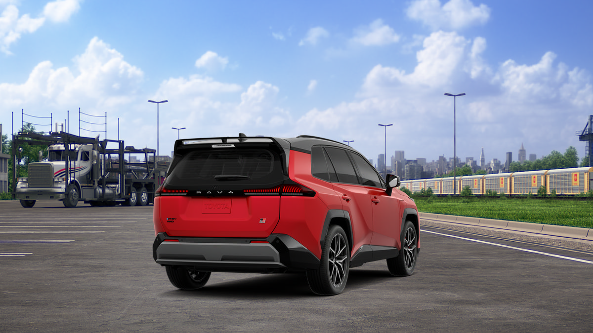 New 2026 Toyota RAV4 AWD Plug-in Hybrid image 11