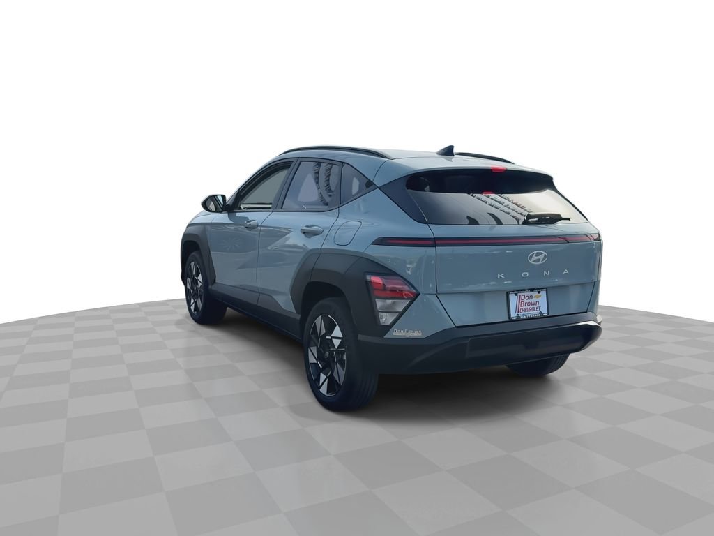 Used 2024 Hyundai Kona SEL image 7