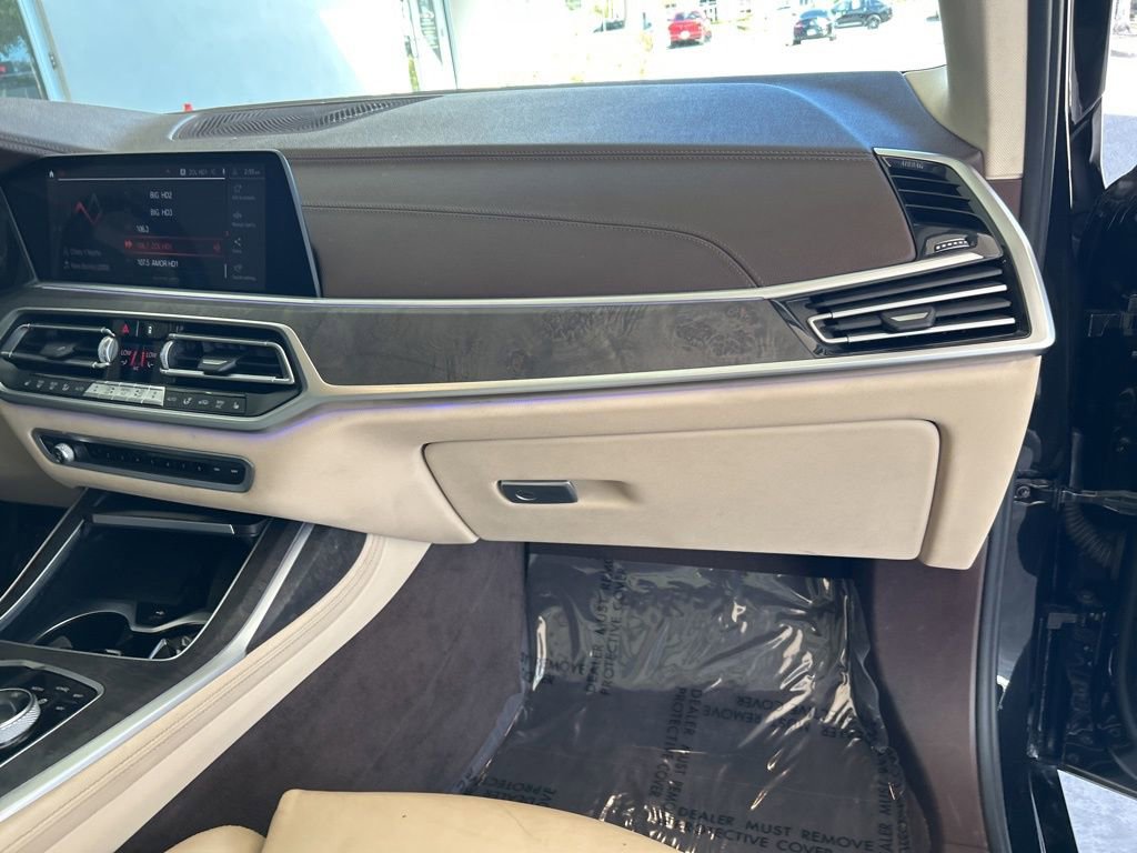 Used 2019 BMW X7 xDrive40i image 23