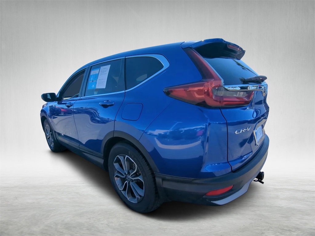 Used 2020 Honda CR-V EX-L image 6