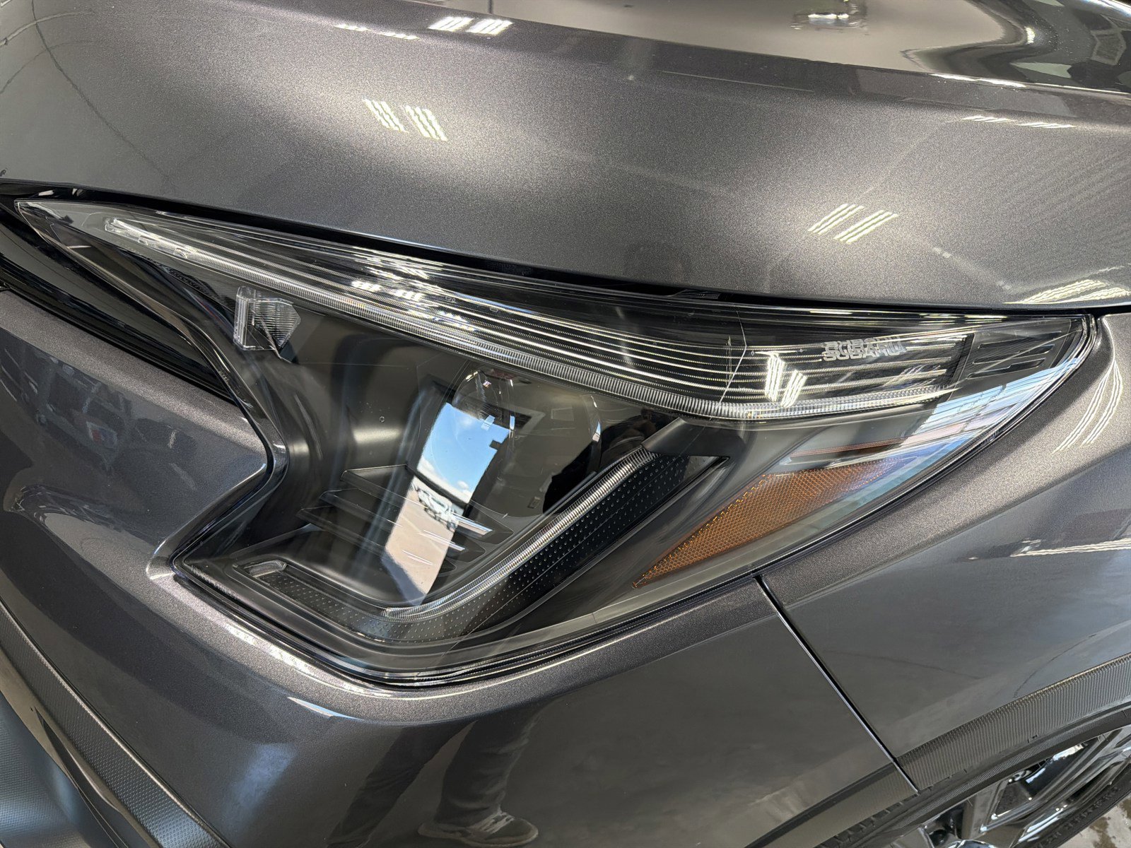 Certified 2025 Subaru Ascent Bronze Edition AWD/4WD image 16
