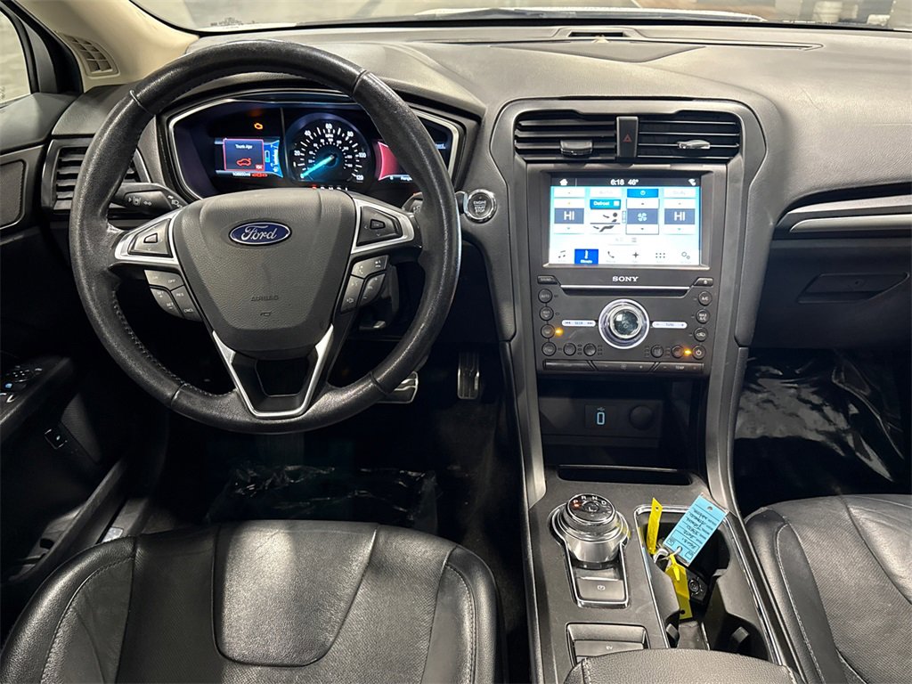 Used 2018 Ford Fusion Energi Titanium image 10