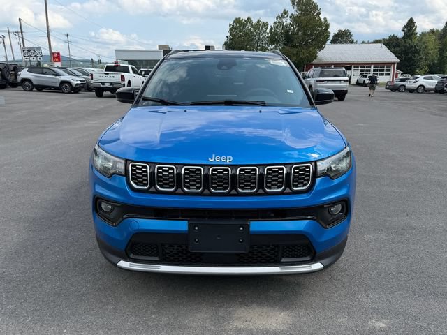 New 2026 Jeep Compass Limited AWD/4WD image 8