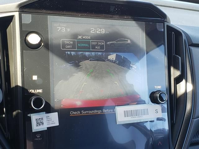 New 2026 Subaru Crosstrek 2.0i Premium image 18