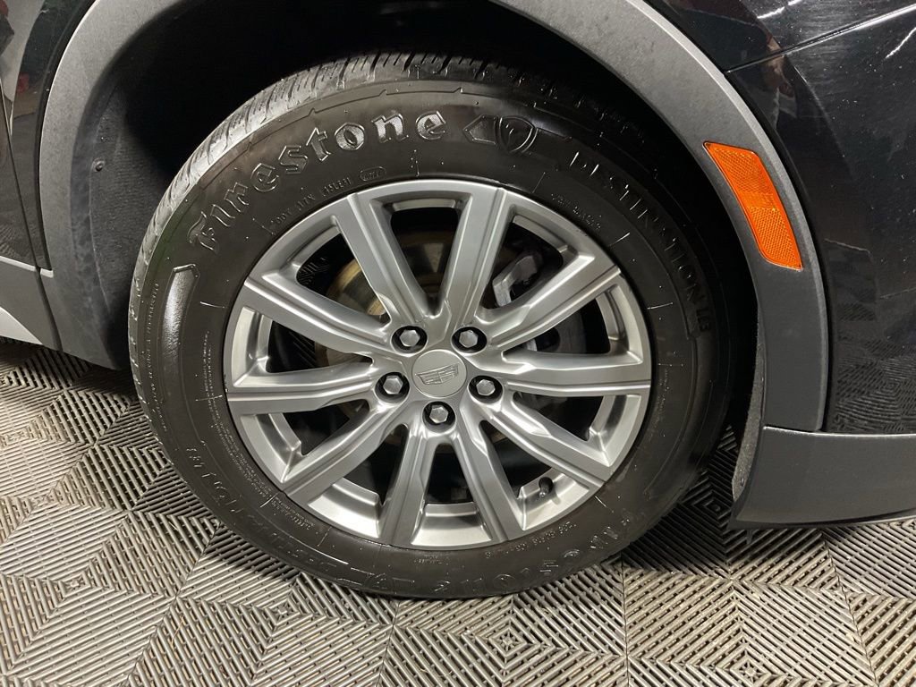 Used 2020 Cadillac XT4 Premium Luxury w/ Driver Awareness Package image 38