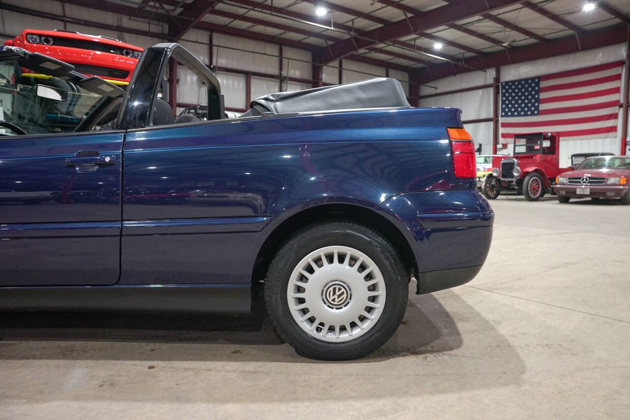 Used 2001 Volkswagen Cabrio GLS FWD image 5