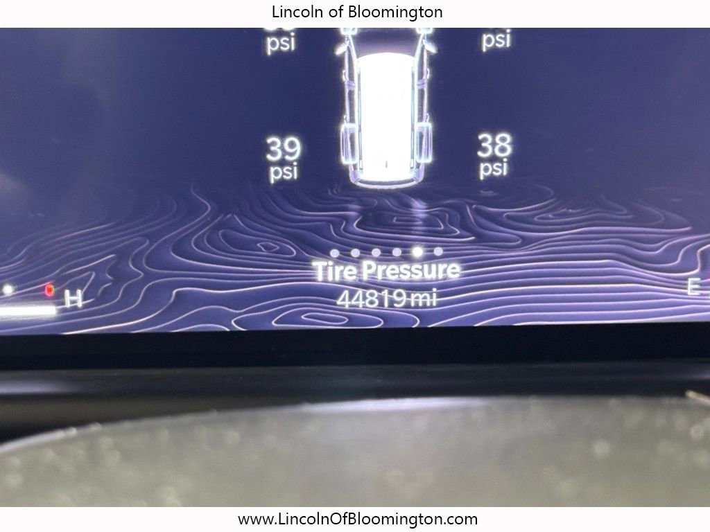 Used 2024 Jeep Wagoneer L Series II w/ Flexible Seating Group image 50