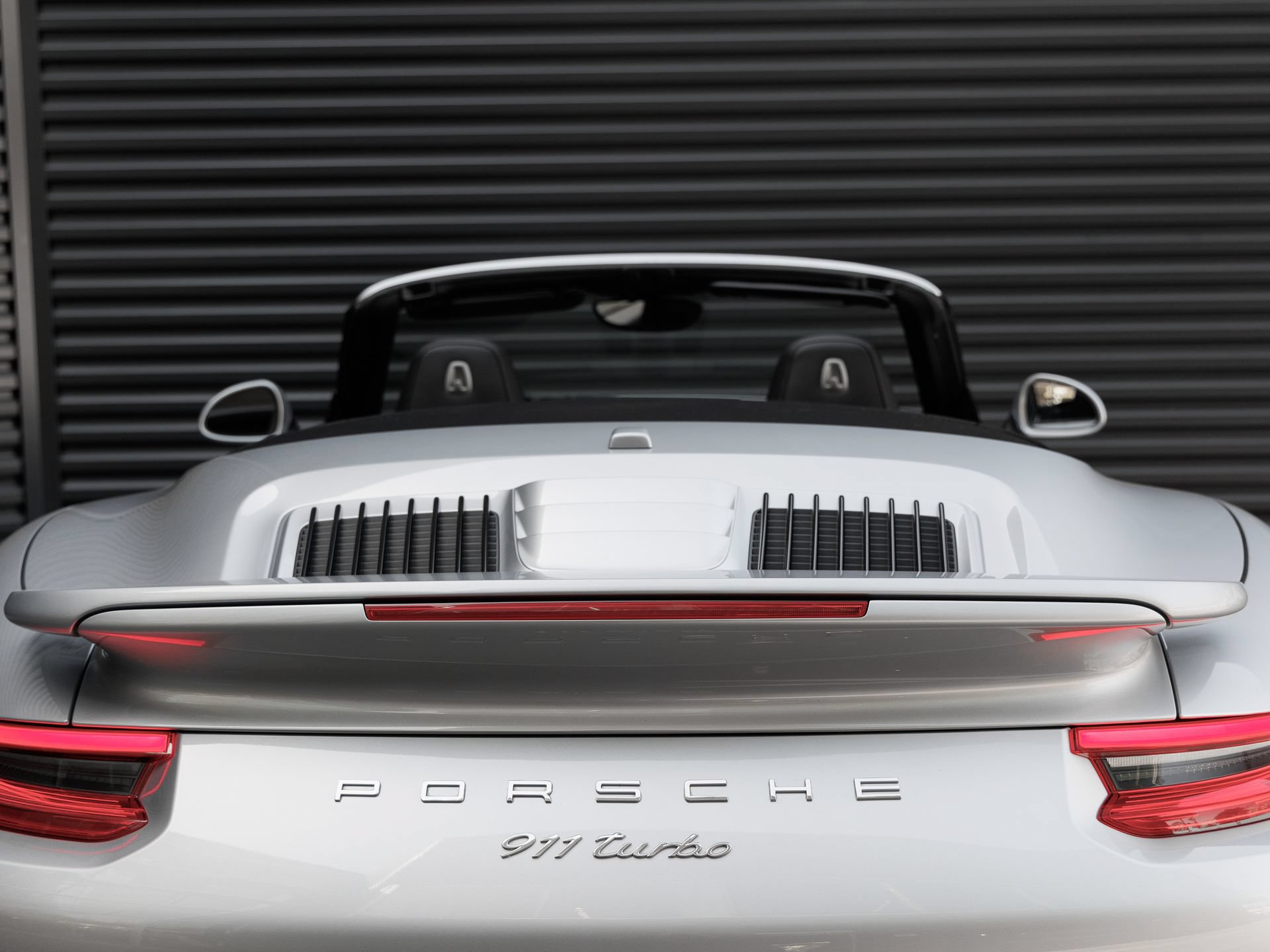 Certified 2017 Porsche 911 Turbo AWD/4WD image 26