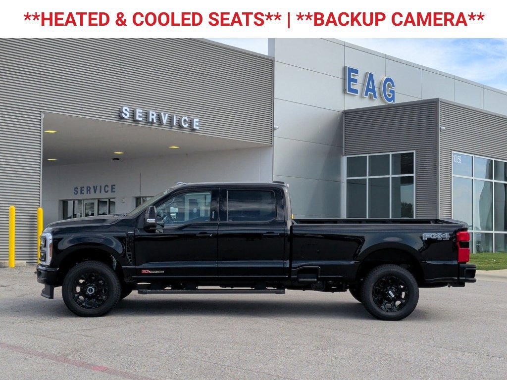 New 2027 Ford F350 Lariat w/ Black Appearance Package AWD/4WD image 5