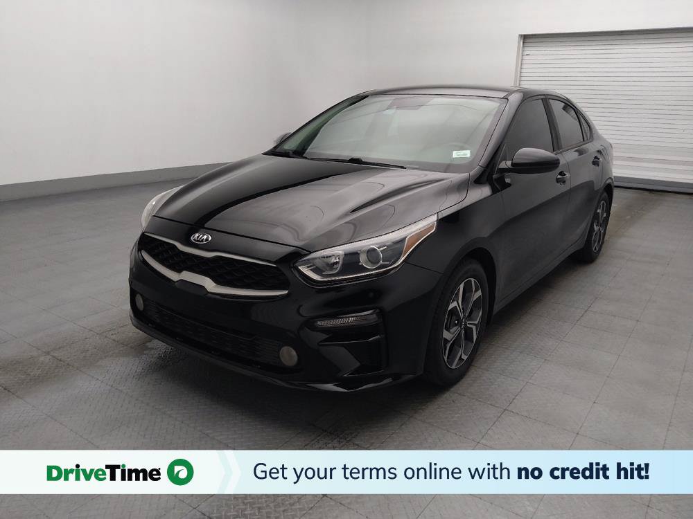 Used 2019 Kia Forte LXS