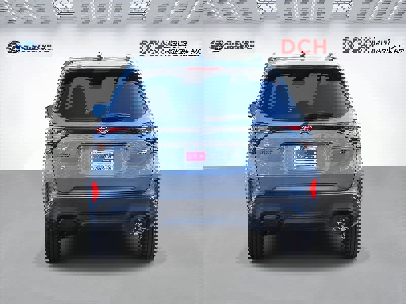 New 2025 Subaru Forester Touring image 5