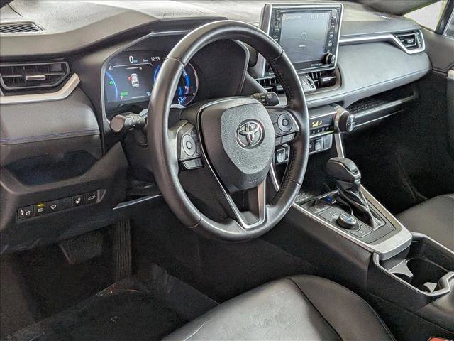 Used 2019 Toyota RAV4 XSE image 9
