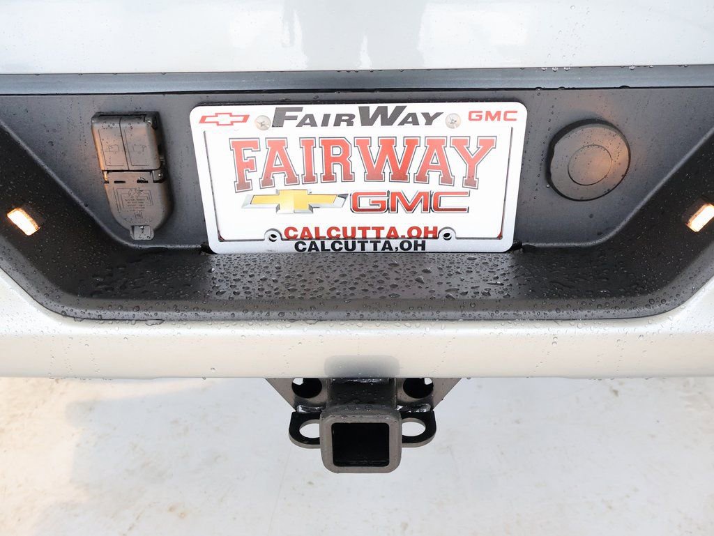 New 2026 GMC Sierra 1500 AT4 w/ AT4 Premium Package image 35