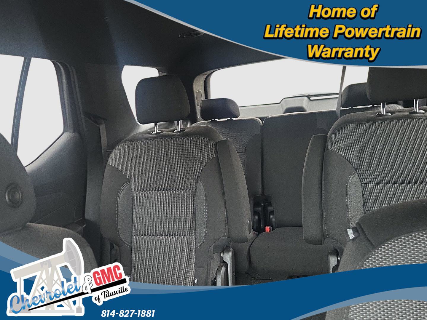 Used 2023 Chevrolet Traverse LT image 25