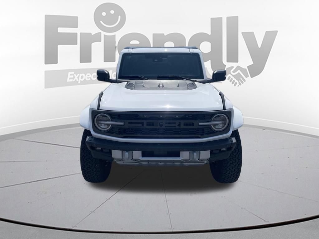 New 2026 Ford Bronco Raptor w/ Interior Carbon Fiber Pack AWD/4WD image 2