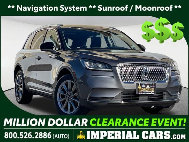 Used 2021 Lincoln Corsair AWD w/ Premium Package image 1