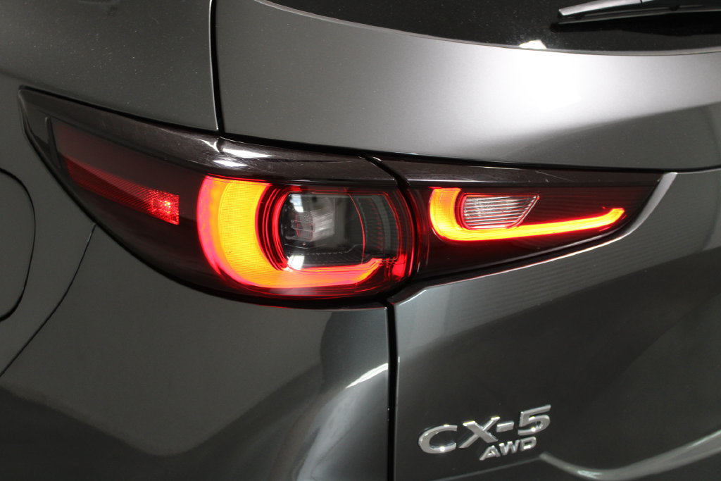 Used 2025 MAZDA CX-5 AWD 2.5 S w/ Premium Plus Pkg image 58