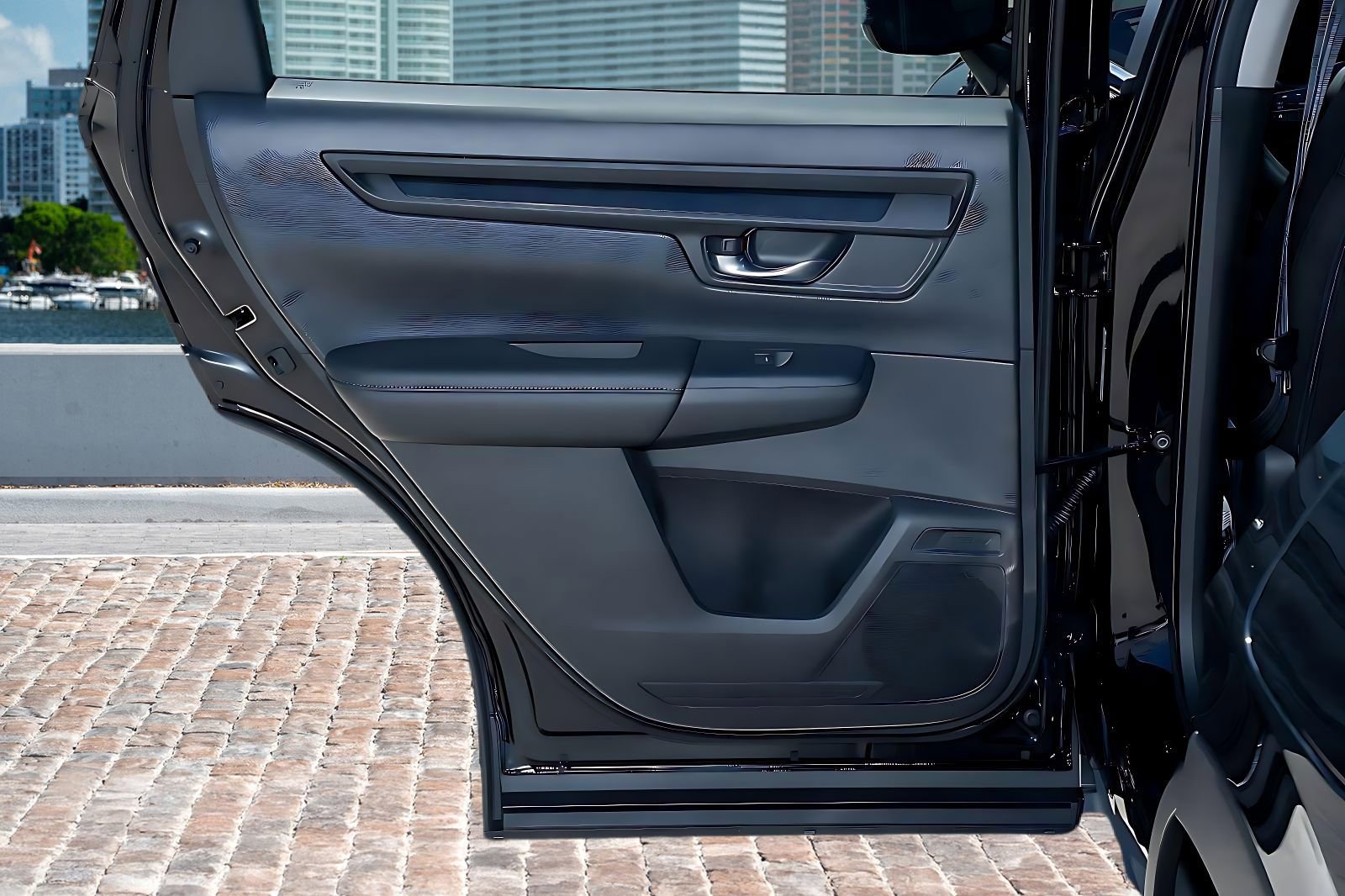 Certified 2025 Honda CR-V EX image 12