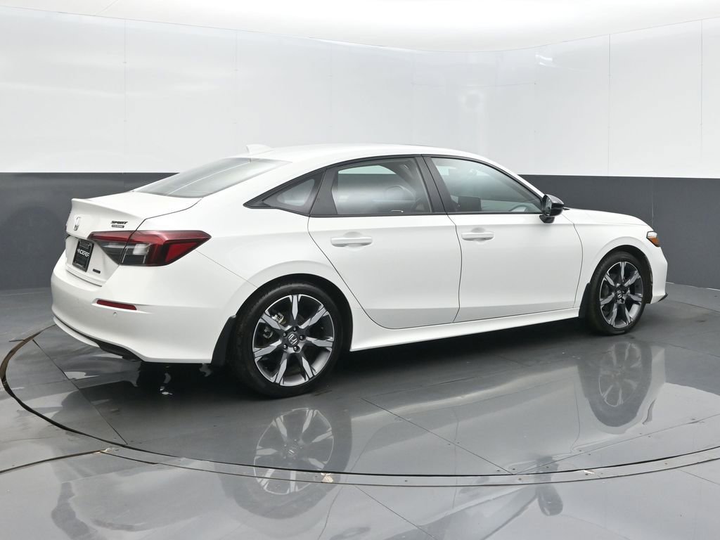 Certified 2026 Honda Civic Sport Touring image 22