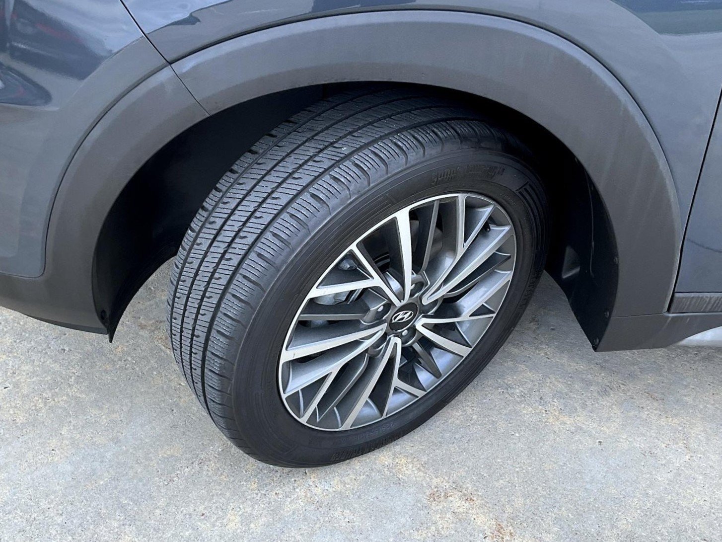 Certified 2021 Hyundai Tucson SEL w/ Cargo Package FWD image 27
