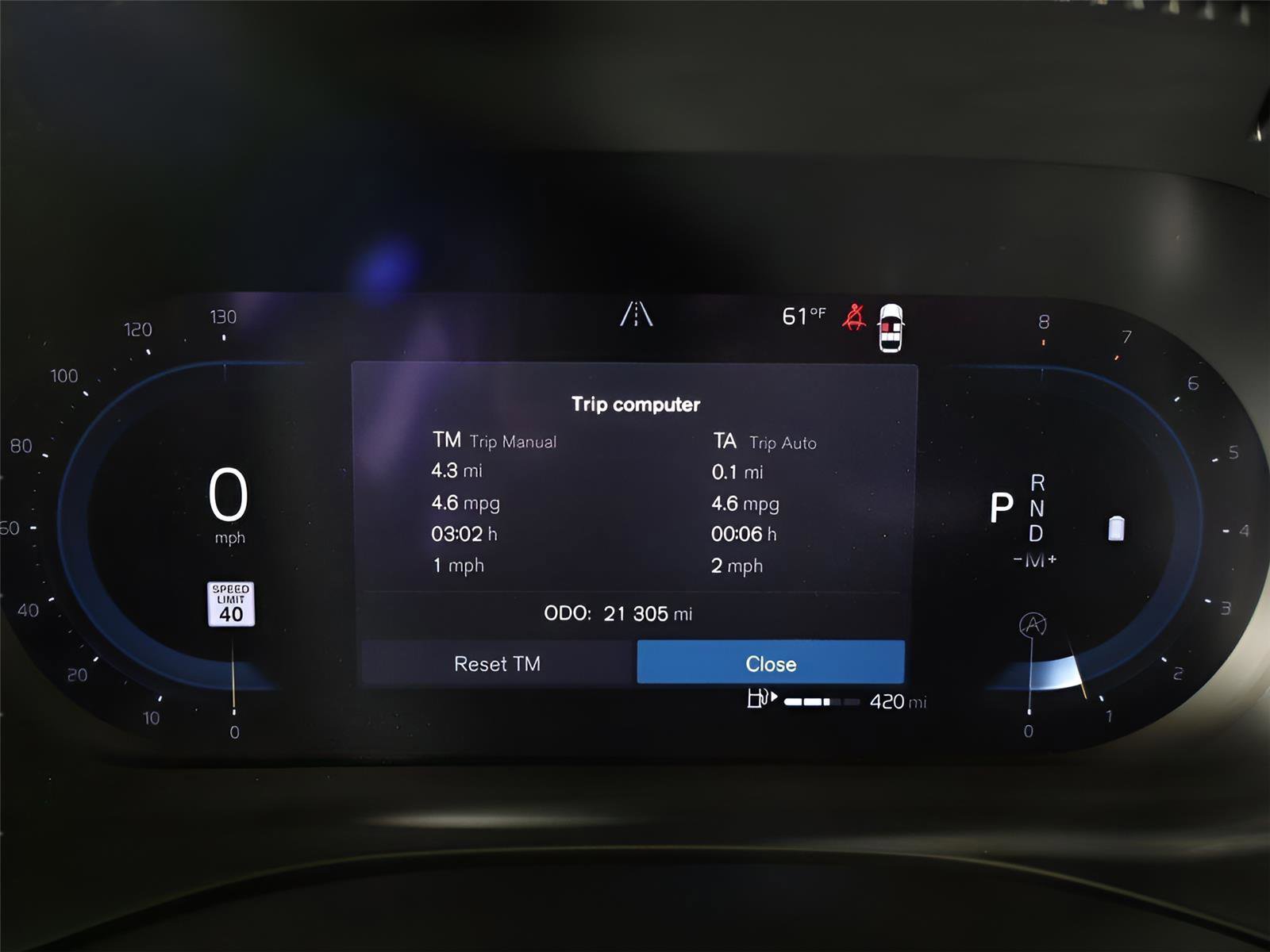 Used 2024 Volvo XC60 B5 Plus image 43