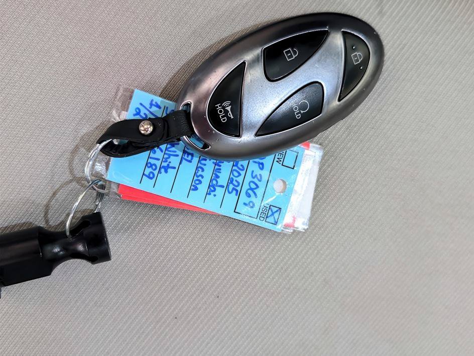 Used 2025 Hyundai Tucson SEL FWD image 30