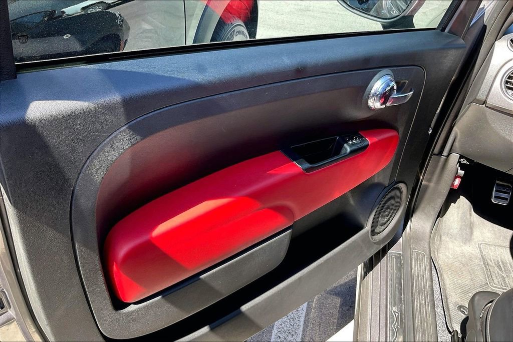 Used 2012 FIAT 500 Abarth w/ Safety & Convenience Pkg image 24