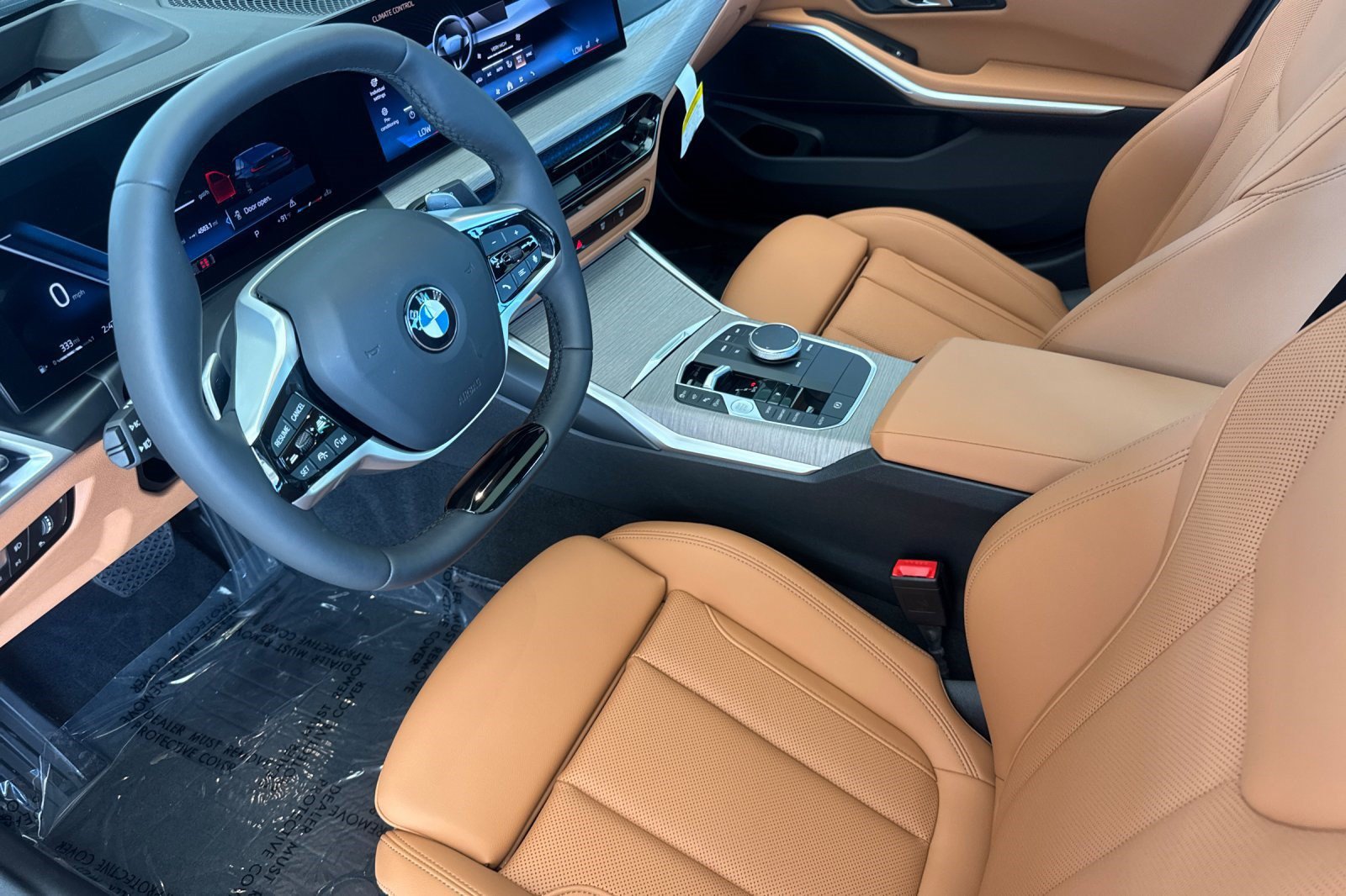 Used 2026 BMW 330i Sedan w/ Premium Package RWD image 4