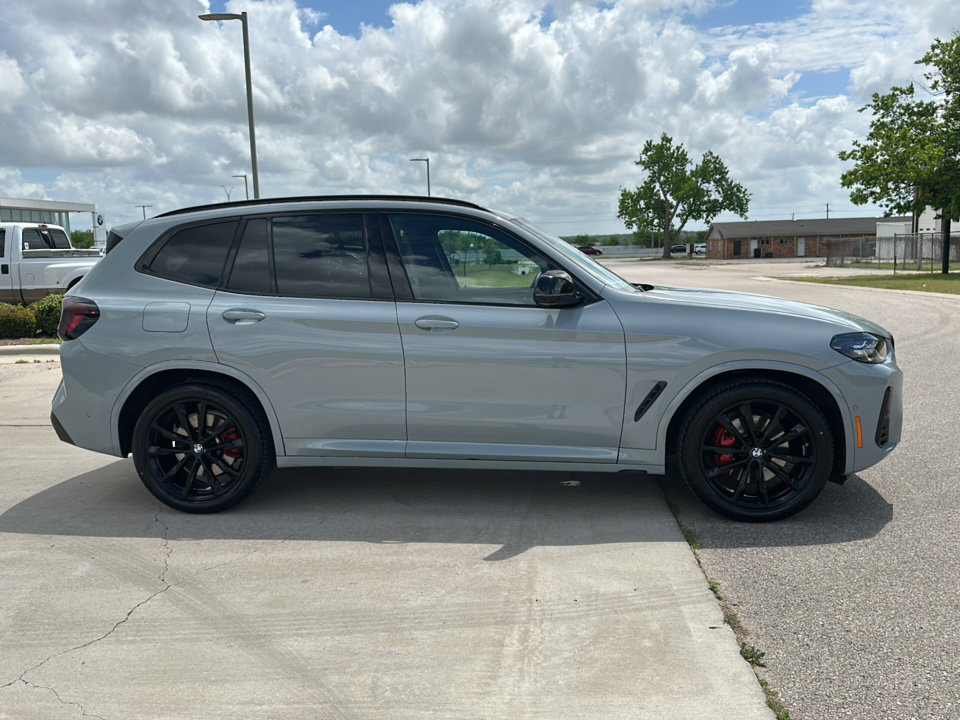 Certified 2024 BMW X3 M40i image 9