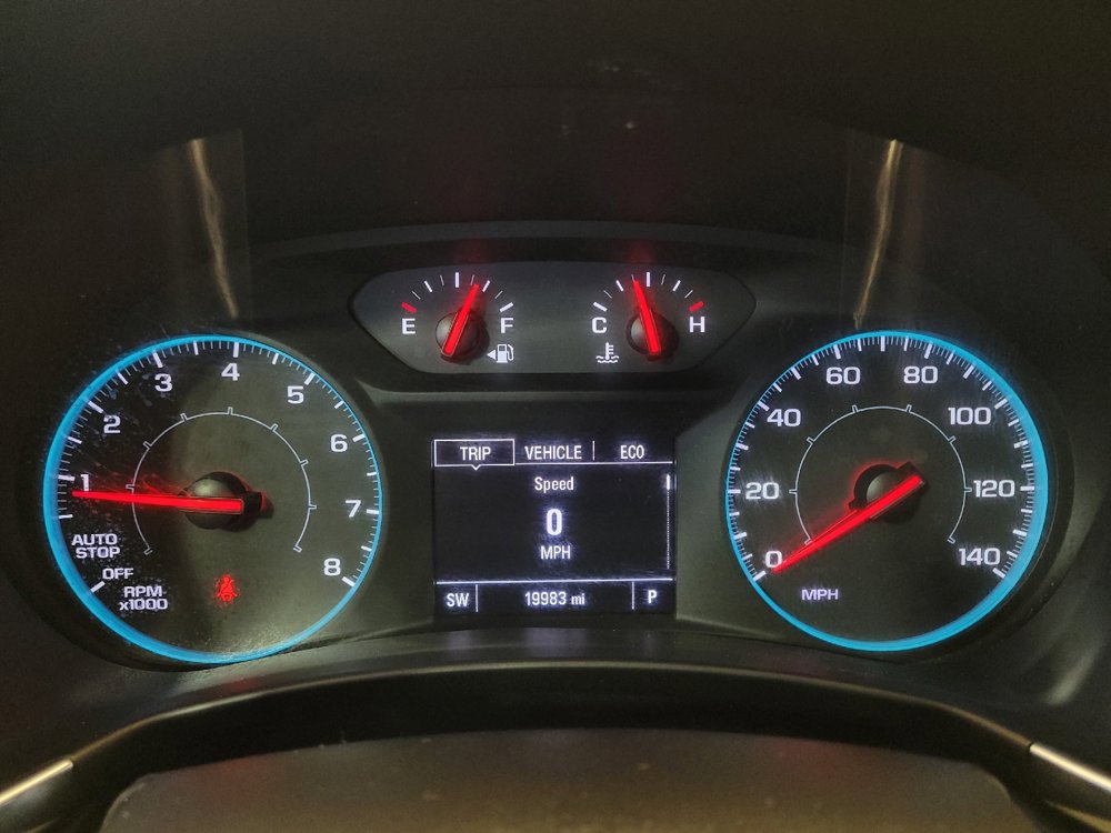 Used 2020 Chevrolet Equinox LS w/ LS Convenience Package image 23