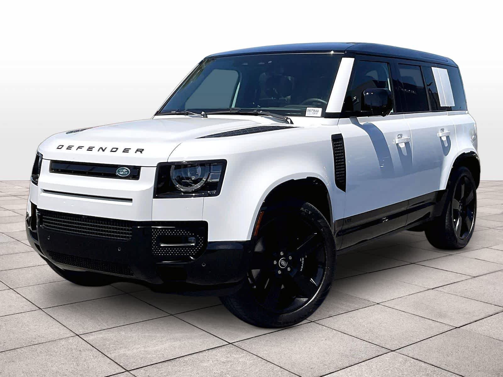 Used 2025 Land Rover Defender 110 V8