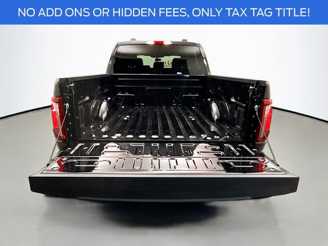 New 2026 Ford F150 STX w/ Equipment Group 200A AWD/4WD image 24
