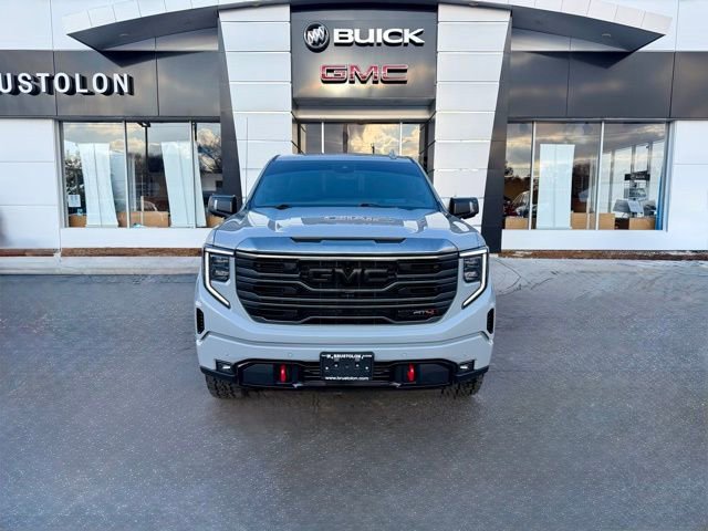 Used 2024 GMC Sierra 1500 AT4 w/ Technology Package video 2