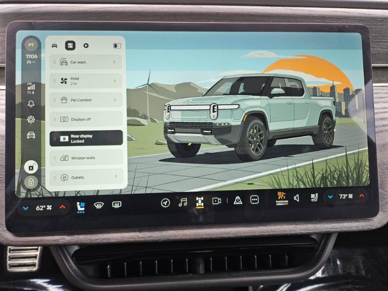 Used 2023 Rivian R1T Adventure Quad AWD/4WD image 54