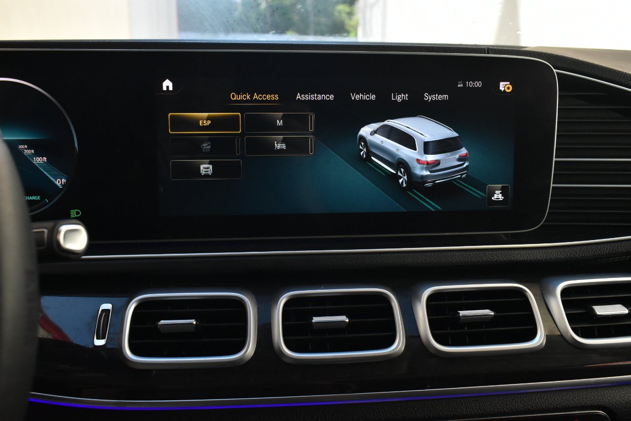Used 2020 Mercedes-Benz GLS 450 4MATIC image 28